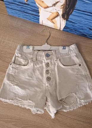 Шорты от zara 4