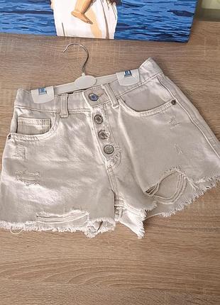 Шорты от zara 5