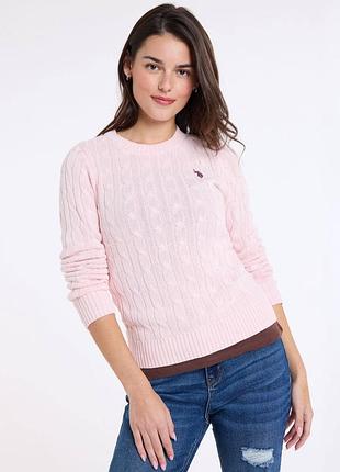 Ніжно-рожевий светр ralph lauren 🎀🤍