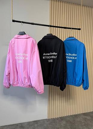 Вітрівки acne studios 2
