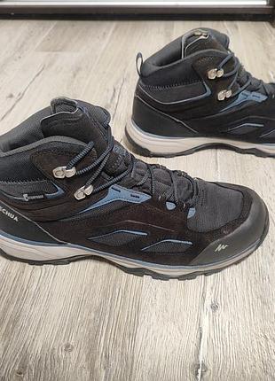 Черевики quechua mh100 mid waterproof