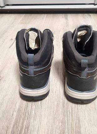 Черевики quechua mh100 mid waterproof 4