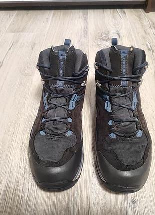 Черевики quechua mh100 mid waterproof 2