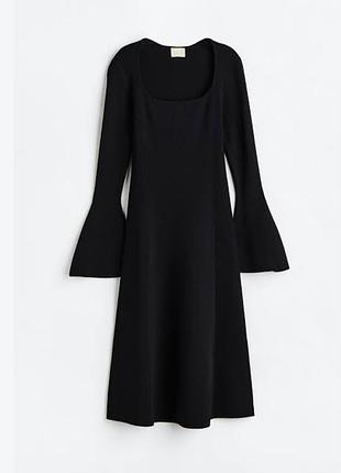 Сукня максі h&m