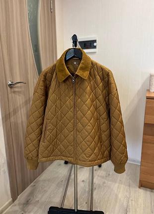 Куртка жіноча стьобана uniqlo, розмір m