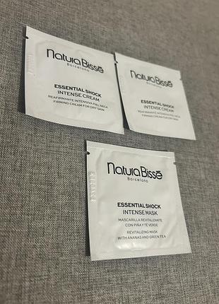 Пробник natura bisse essential shock intense
