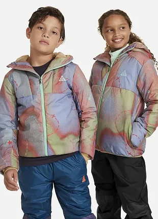 Куртка дитяча nike acg storm-fit