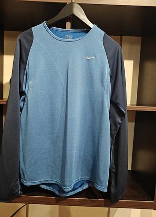 Лонгслив nike