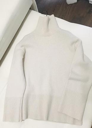 Роскошный свитер h&amp;m premium кашемир+шерсть 3