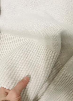 Роскошный свитер h&amp;m premium кашемир+шерсть 7