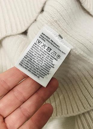 Роскошный свитер h&amp;m premium кашемир+шерсть 6