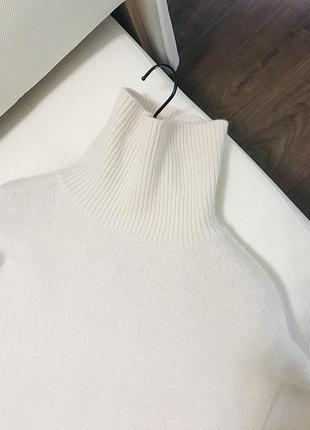Роскошный свитер h&amp;m premium кашемир+шерсть 2