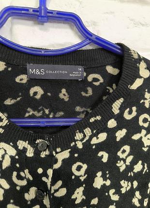Кофта кофточка marks&amp;spencer 4