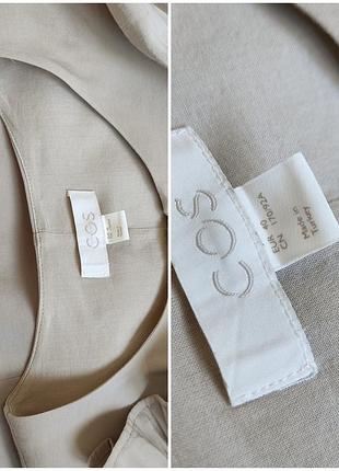 Cos сукня модал 8