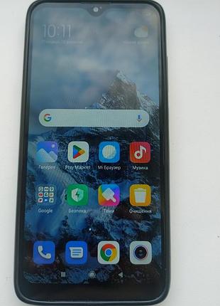 Xiaomi redmi 8 3/32 gb, серый, б/у