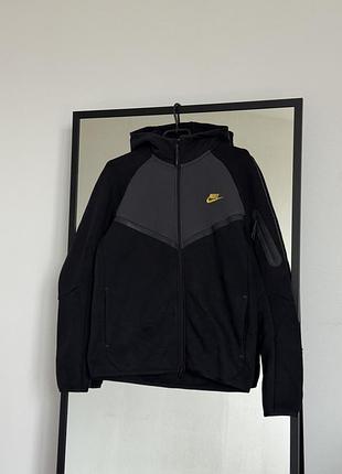 Чоловіче зіп худі nike tech fleece розмір s