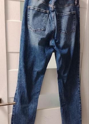 Джинси h&m р.38 2