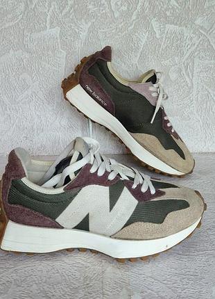 Кроссовки (new balance 327 ) размер 37-37.5