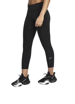 Лосіни жіночі nike  оригінальні чорні (розмір m) та сині (розмір l)