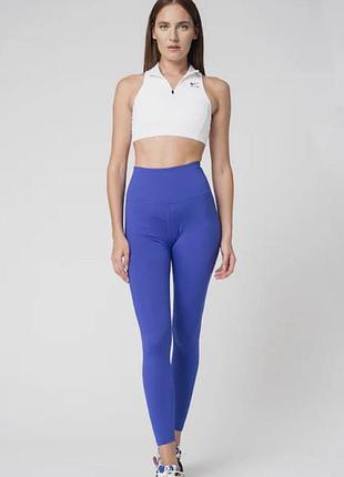 Лосіни жіночі nike  оригінальні чорні (розмір m) та сині (розмір m, l)