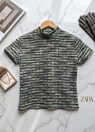 Роскошная кофточка от zara
