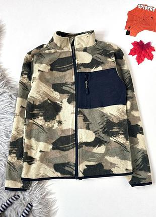 Кофта флісова, фліска primark 9-10 років