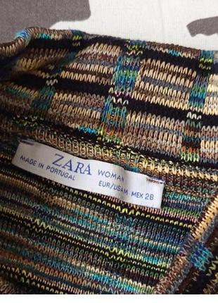Розкішна кофточка від zara 7