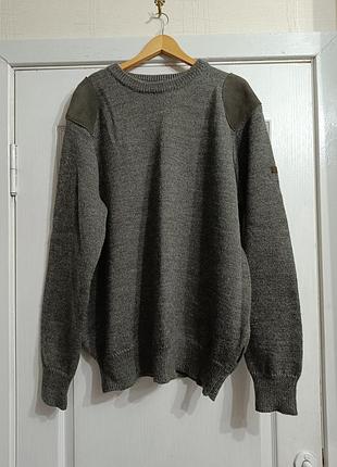 Светр. джемпер  woolovers з британської вовни (100% british wool)