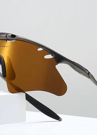 Сонцезахисні окуляри oakley magnesium m-frame