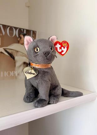 Мягкая игрушка кошка подружка гарфилда