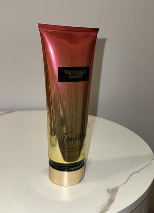 Victoria’s secret парфумований лосьйон для тіла✨temptation✨вікторія сікрет