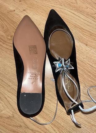 Балетки aquazzura люкс
