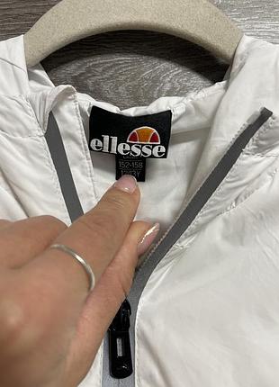 Курточка, вітровка ellesse 6