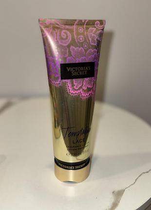 Victoria’s secret парфумований лосьйон для тіла ✨temptation lace✨вікторія сікрет