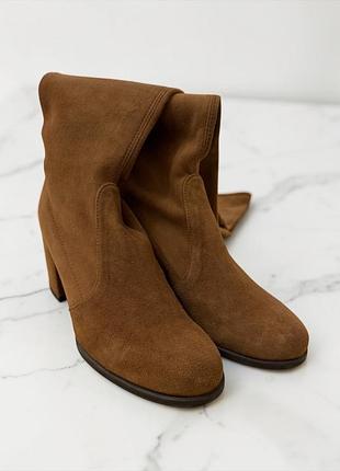 Stuart weitzman ботфорти 37
