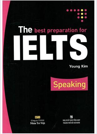 Підручник the best preparation for ielts ( speaking)