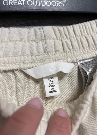 Штани труби прямі h&m 5