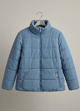 Куртка женская marks &amp; spencer демисезонная размер 52-5469 24