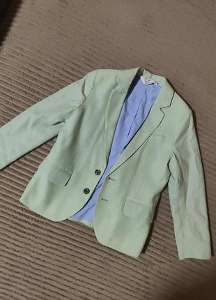 Жакет h&m на 122см 6-7 років