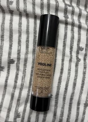 Тональний флюїд moday microsphere tint-fluid, 033, з дозатором