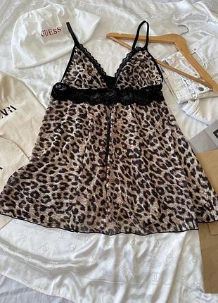 Пенюар нічна сорочка 3хл