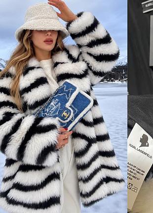 Шуба karl lagerfeld 2
