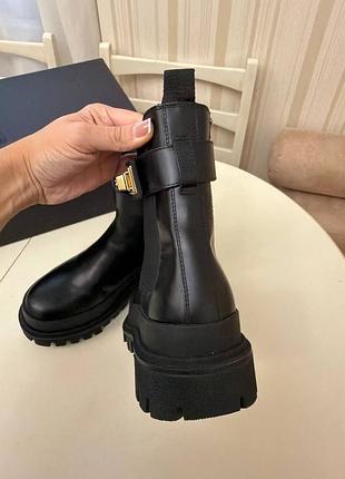 Dolce&gabbana черевики оригінал 38 розмір 9