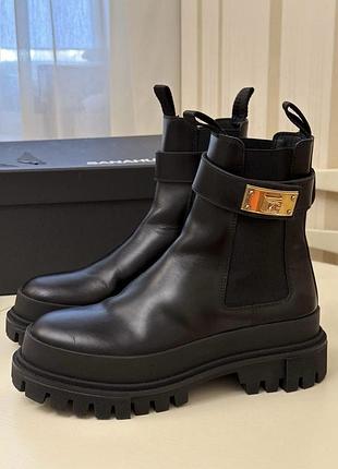Dolce&gabbana черевики оригінал 38 розмір 7