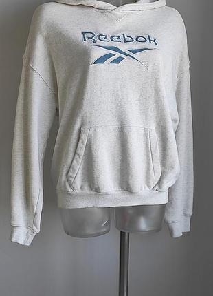 Reebok худі котон бавовна двунитка