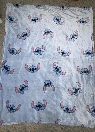 Плед disney stich 147 на 115