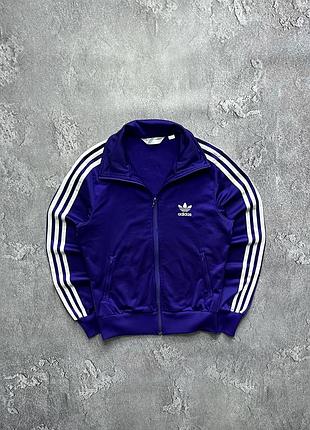 Vintage винтажная олимпийка adidas firebird адидас фаерберд big logo lampas на лампасах size s размер с