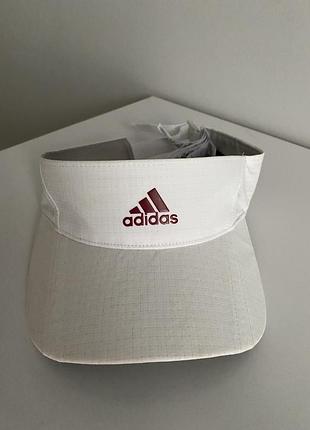 Adidas кепка-козырек визор 2