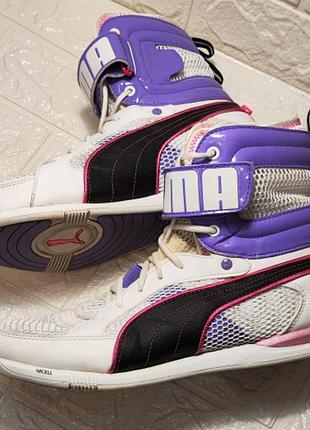 Вінтаж puma 40 розмір