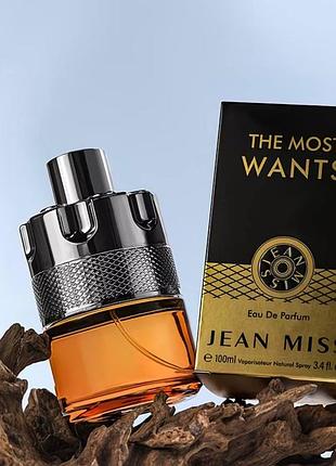 Чоловічі парфуми jean miss